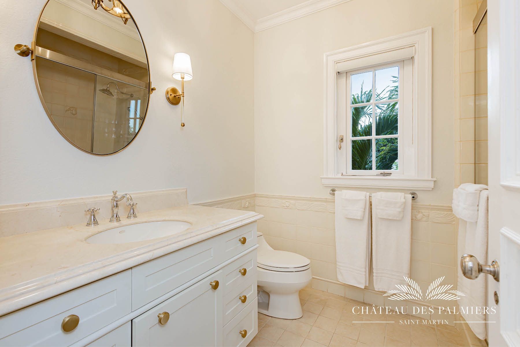 Le Chateau des Palmiers villa photo.